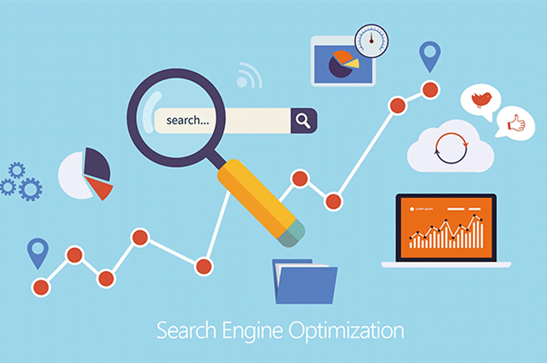 Что такое SEO продвижение сайта? Поисковая оптимизация сайтов