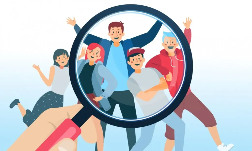 Формирование портрета целевого пользователя