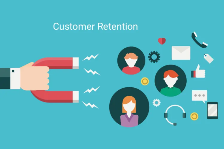 Customer Retention Rate